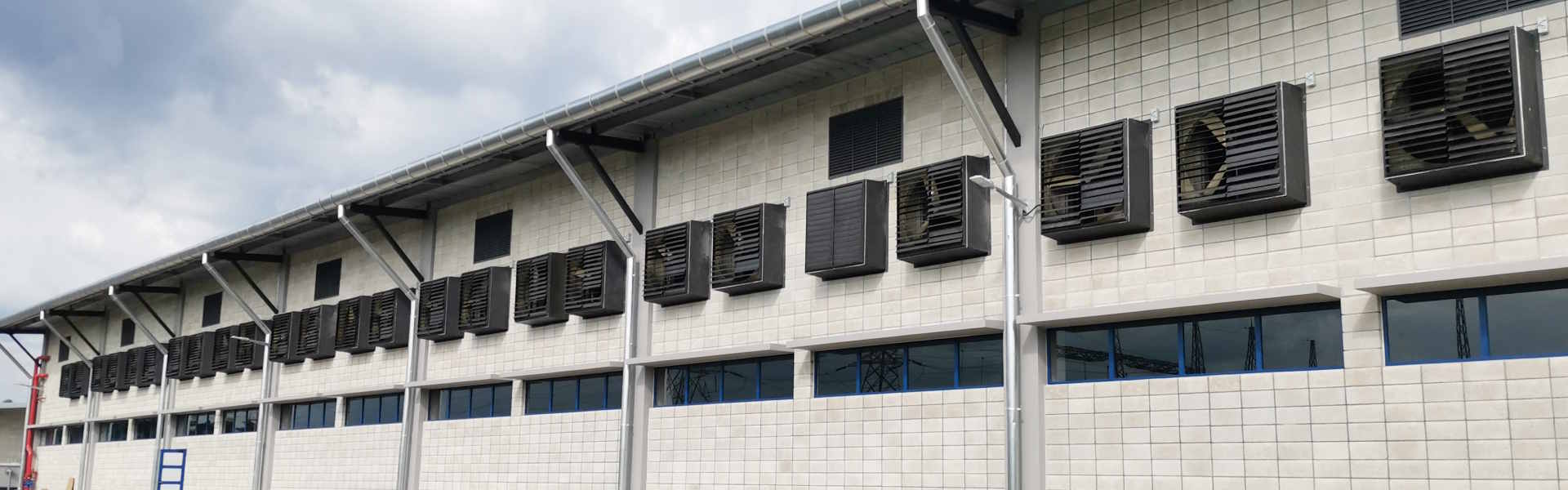 Why Are More Factories Focusing on Industrial Ventilation and Cooling Systems?
