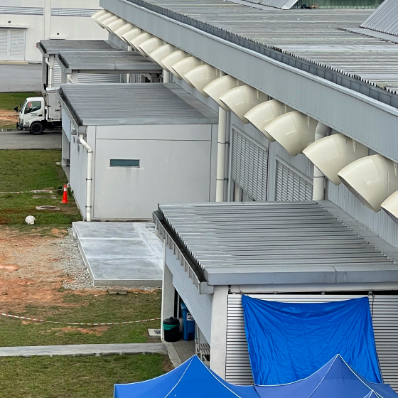 Why Are More Factories Focusing on Industrial Ventilation and Cooling Systems?
