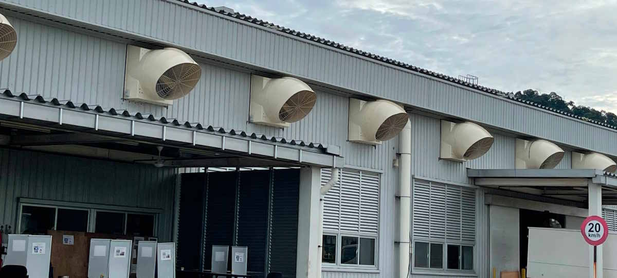 Why Are More Factories Focusing on Industrial Ventilation and Cooling Systems?