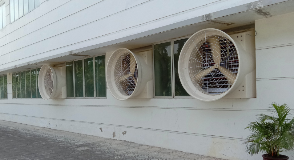 为什么越来越多工厂重视工业通风与冷却系统？