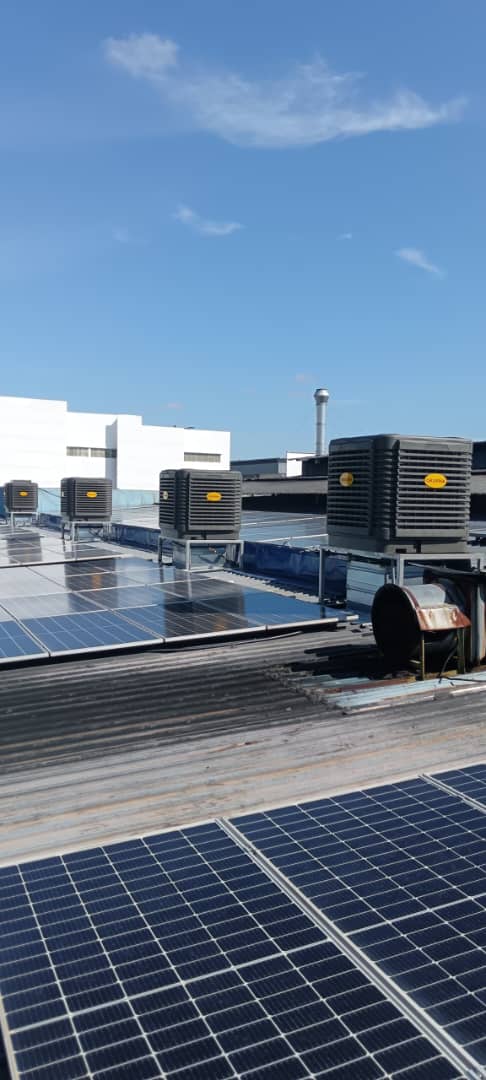 Why Are More Factories Focusing on Industrial Ventilation and Cooling Systems? | Industrial cooling solutions and HVLS fan installation | Tarmah