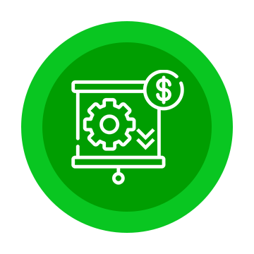 Low maintenance costs when compare to other cooling solution