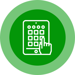 Check whether the function panel working properly