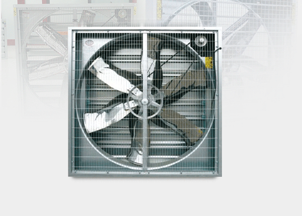 Launched of the first-generation box fan with belt