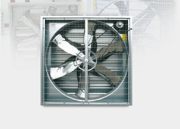 Launched of the first-generation box fan with belt Launched of the first-generation box fan with belt