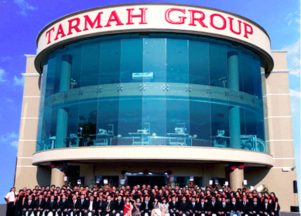 Tarmah Ventilation System Manufacturer Sdn Bhd, The Subsidiary Company was established.