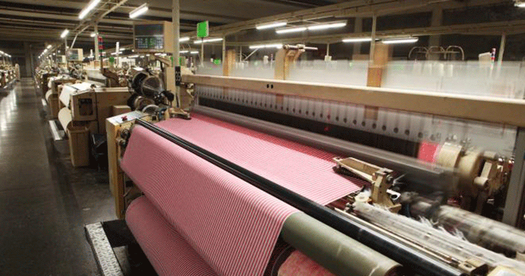 Fabric Printing Industry