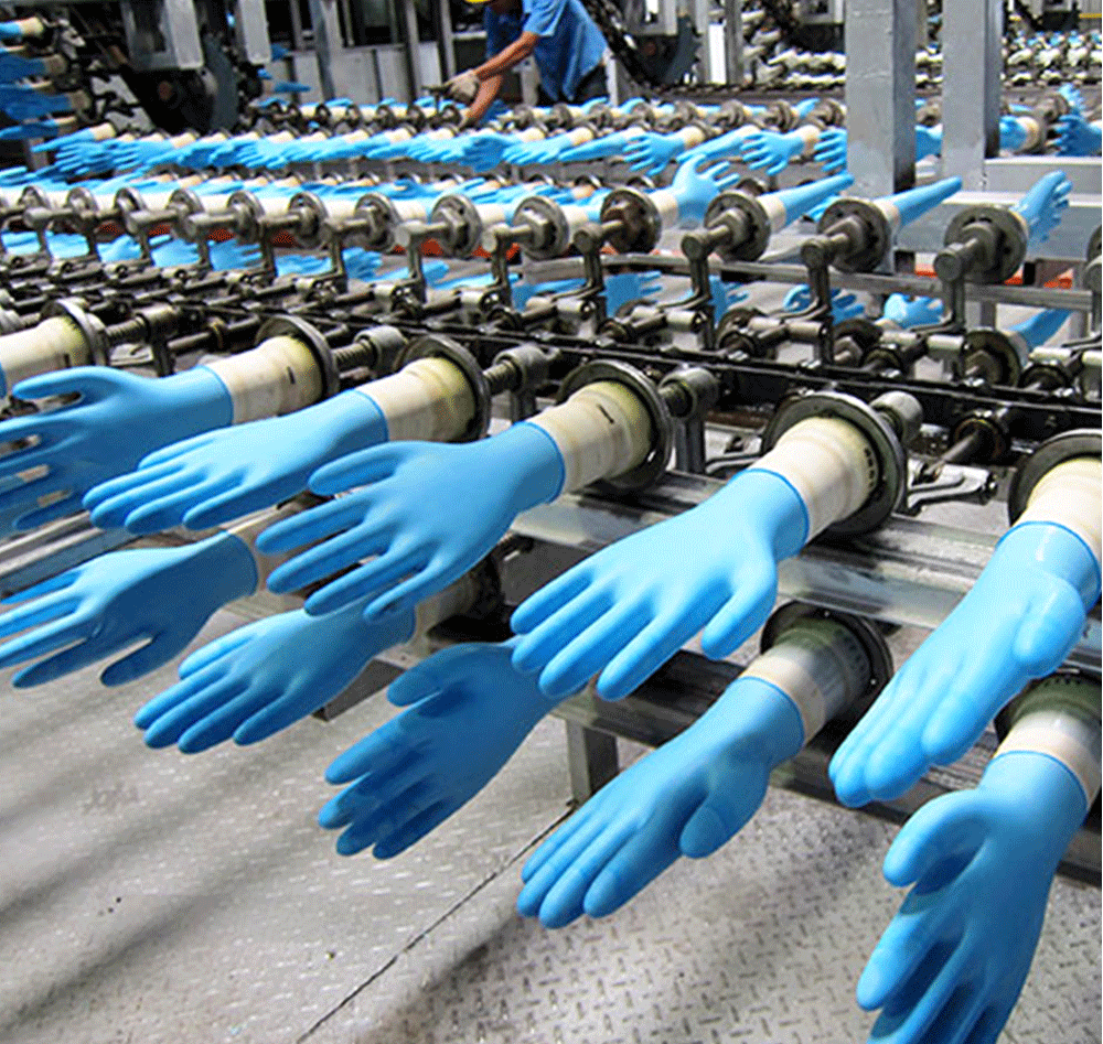 手套工业