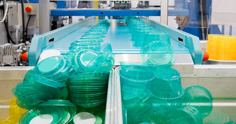 Plastic & Packaging Industry