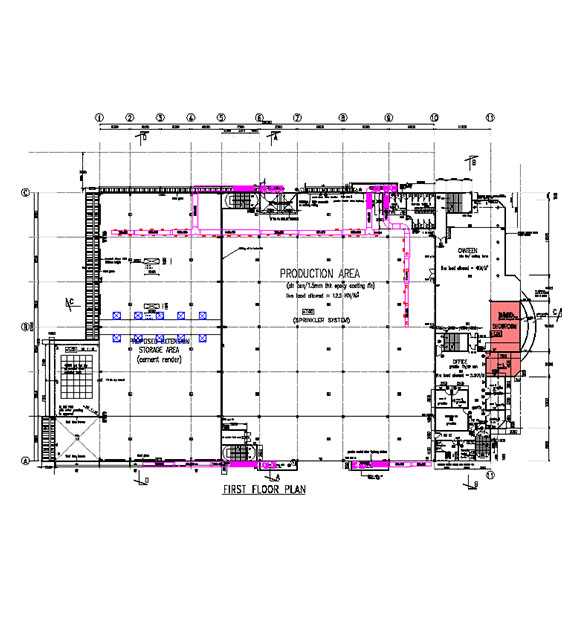 Cooling Machine System