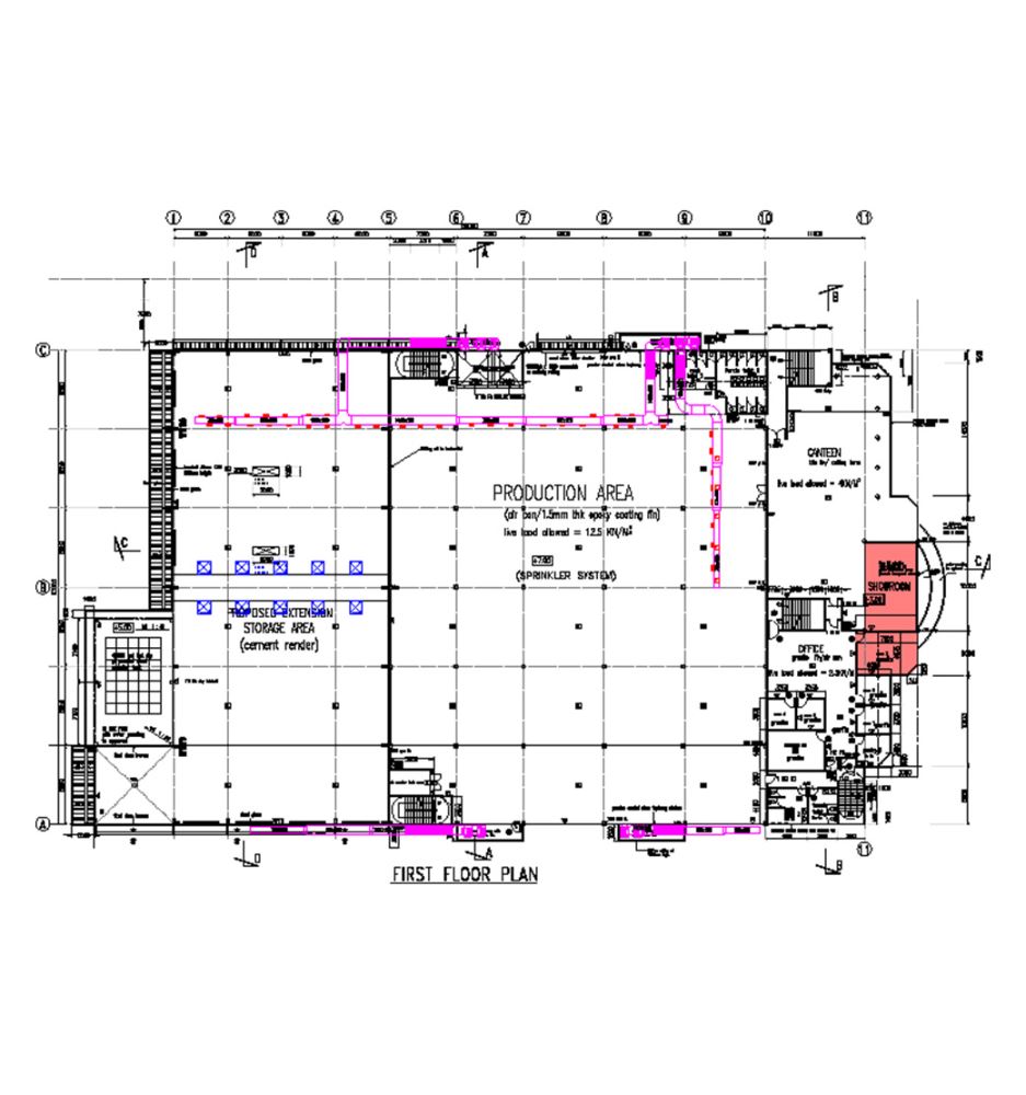 Cooling Machine System