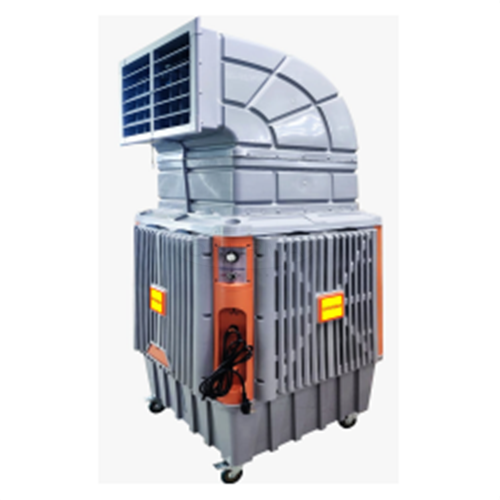 EVAPORATIVE AIR COOLER WITH ELBOW DUCT MODEL OKM-900A (HIGH)